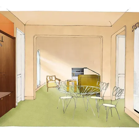 Le Provencal Renove En 2025 - Bord De Hotel 3*