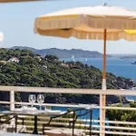 Le Provençal - Rénové En 2025 - Bord De Hotel Hyères