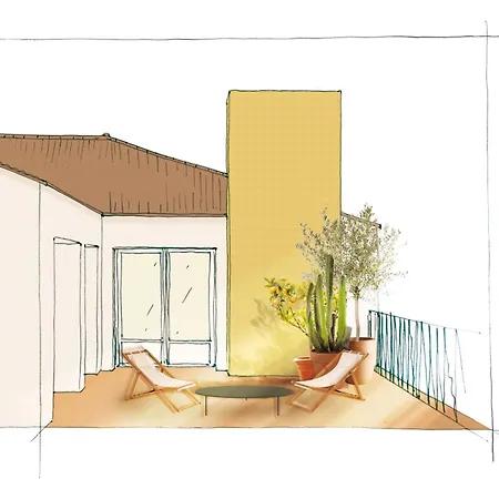 Le Provencal Renove En 2025 - Bord De Hotel Hyeres