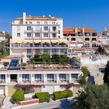 Hotel Le Provencal Renove En 2025 - Bord De