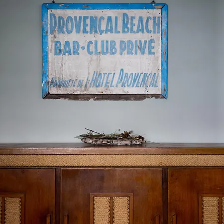 Hotel Le Provencal Renove En 2025 - Bord De Hyères