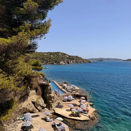 Hotel Le Provencal Renove En 2025 - Bord De Hyeres