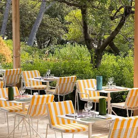 Le Provencal - Bord De Hotel Hyères
