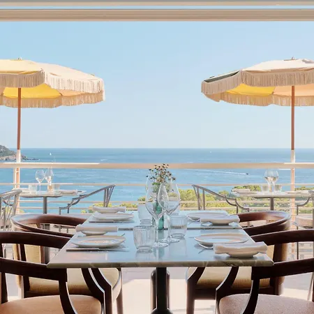 Le Provencal - Bord De Hotel