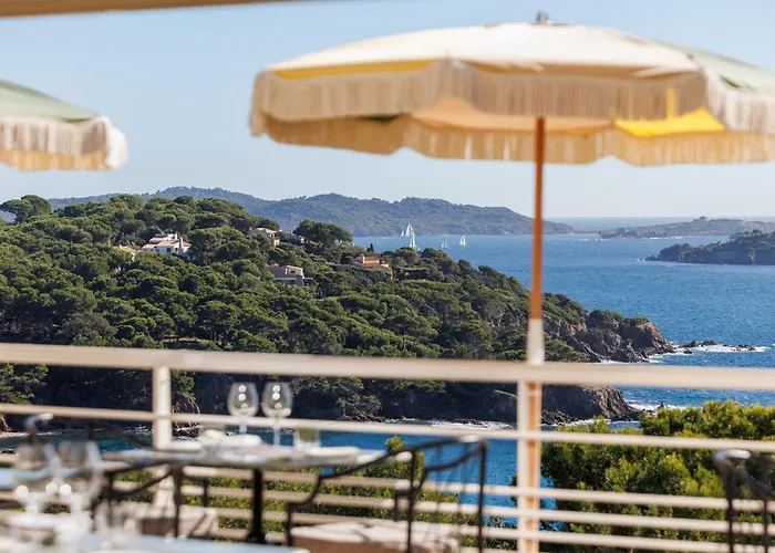 Le Provencal - Renove En 2025 - Bord De Hotell Hyères