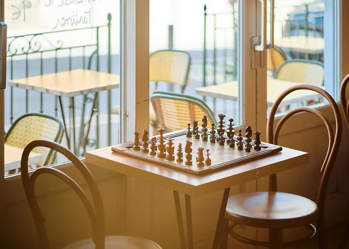Hotell Le Provencal - Renove En 2025 - Bord De