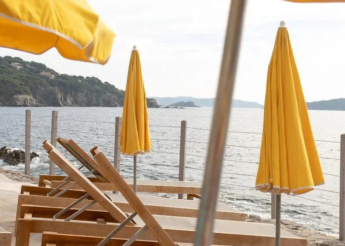 Le Provencal - Renove En 2025 - Bord De Hotell